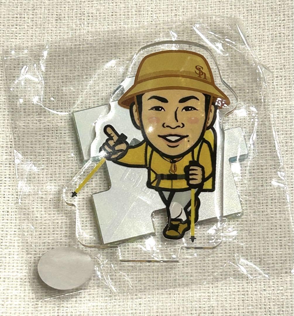 Amazon.co.jp: 福岡ソフトバンクホークス 若鷹ガチャ 近藤健介