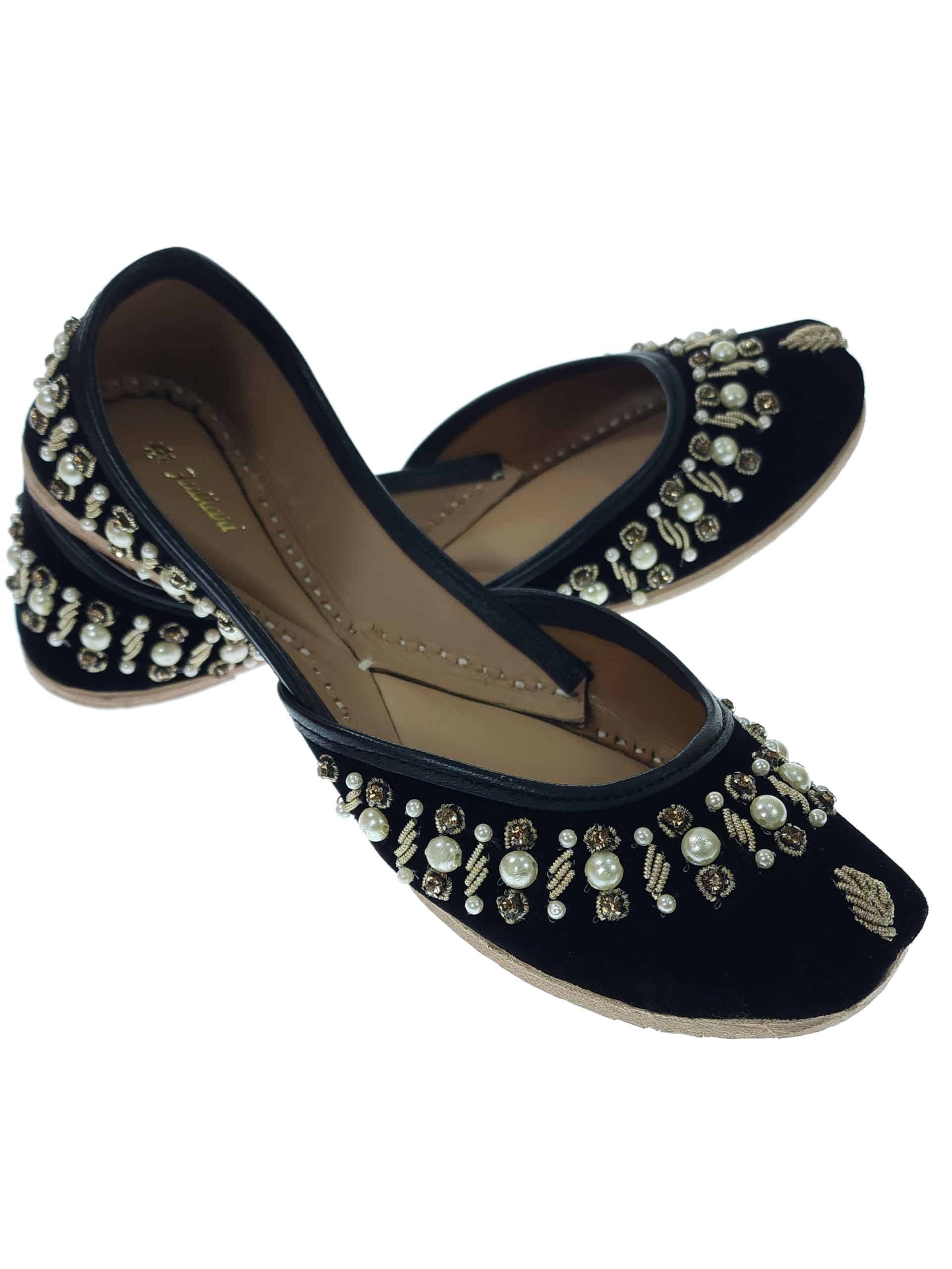 Formal Shoes for Women – Elegant and Comfortable Office Wear, Stylish Leather-Finish, Cushioned Insole, Ideal for Work, Business Meetings & Formal Events-image-44