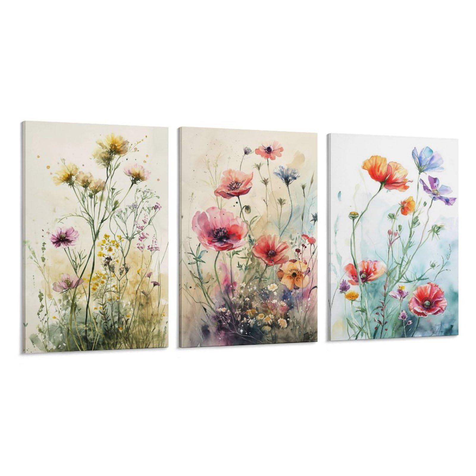 絵画　花 アートフレーム アートパネル トロピカル アニマル 南国 W 50cm D 50cm