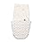 SwaddleMe by Ingenuity All Season Baby Swaddle, 2 Quick Flip Layers to Change from 1.0 to 2.5 TOG, Size 0-3 Months, 7-14 Pounds - Dream Waves