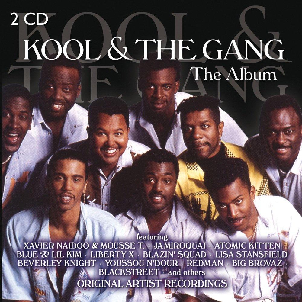 Kool & The Gang - The Album: Amazon.co.uk: CDs & Vinyl
