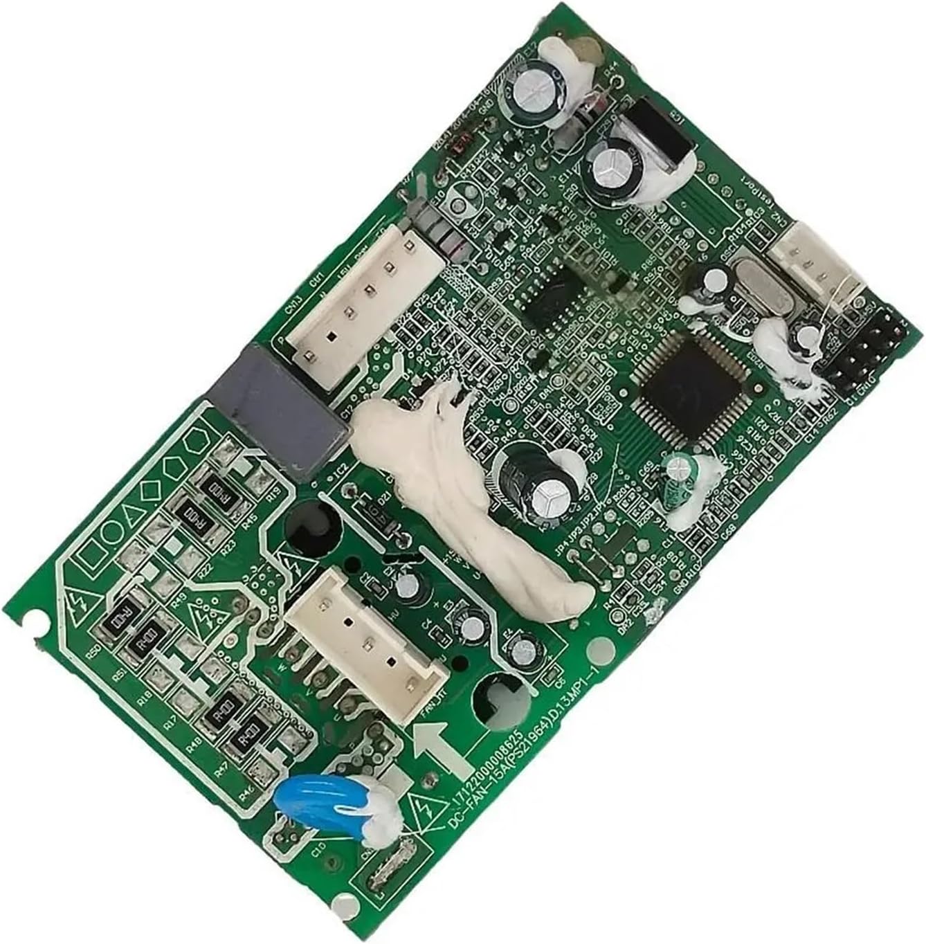 for Air Conditioner Control Board DC-FAN-15A(PS21964).D.13.MP1-1 Fan Module PCB 17122000008625 Parts