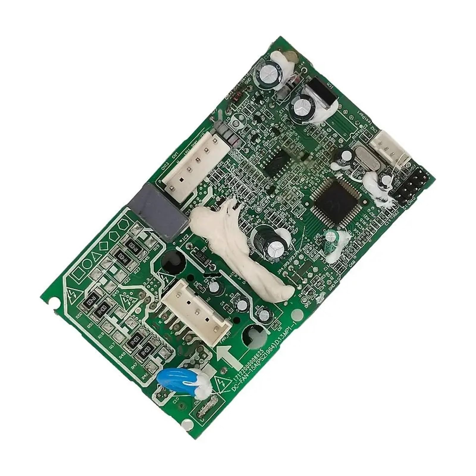 Płyta sterująca klimatyzatora DC-FAN-15A (PS21964).D.13.MP1-1 Moduł wentylatora PCB 17122000008625 Części klimatyzatora