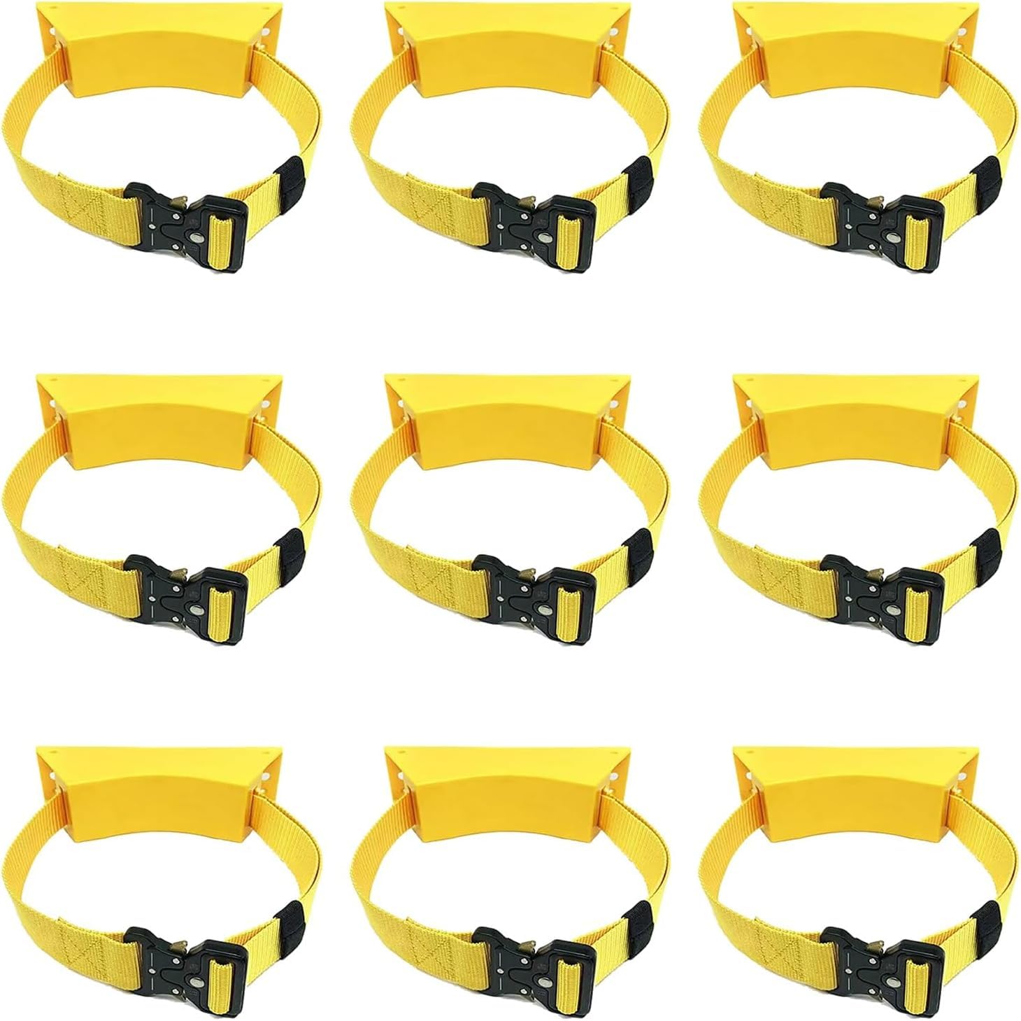 HynJGih Oxygen Acetylene Tank Bracket Medical/Commercial/Home, Gas Cylinder Rack Holder Storage Organizer with Screw/Strap