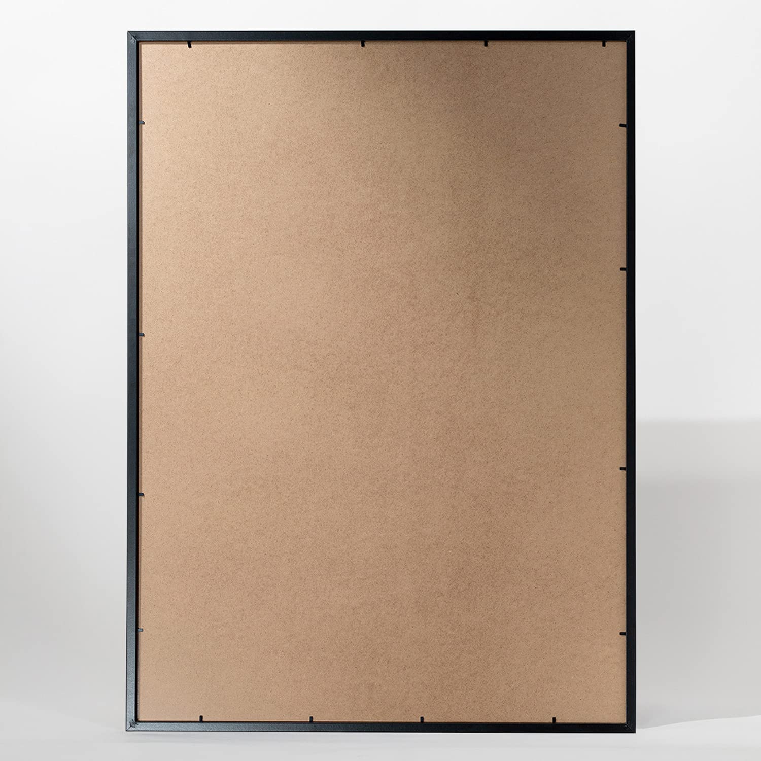 Tulup Obraz w Ramce MDF 70x100cm Dekoracja Na Ścianę Do Kuchni Salonu Sypialni Obrazek Ścienny Grafika Fotoobraz Rama Oprawiony - tropikalnych liści