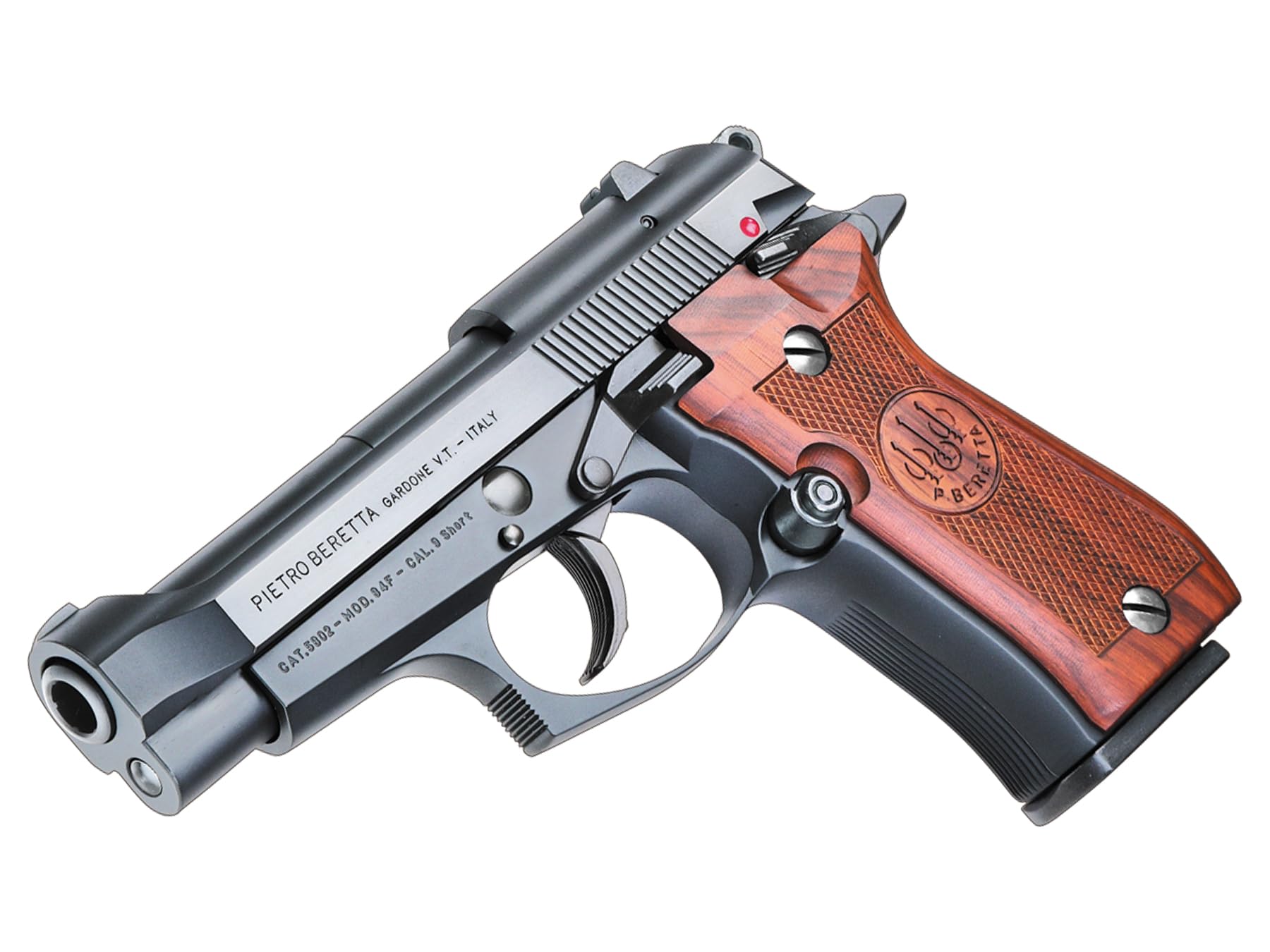 Amazon.co.jp: WA ベレッタ M84FS プレミアム・エディション 木製