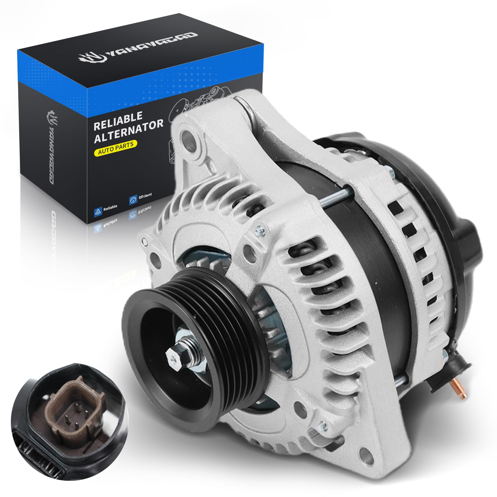 YINAVAGAD Alternator