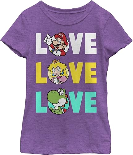 Nintendo Girls T-Shirt