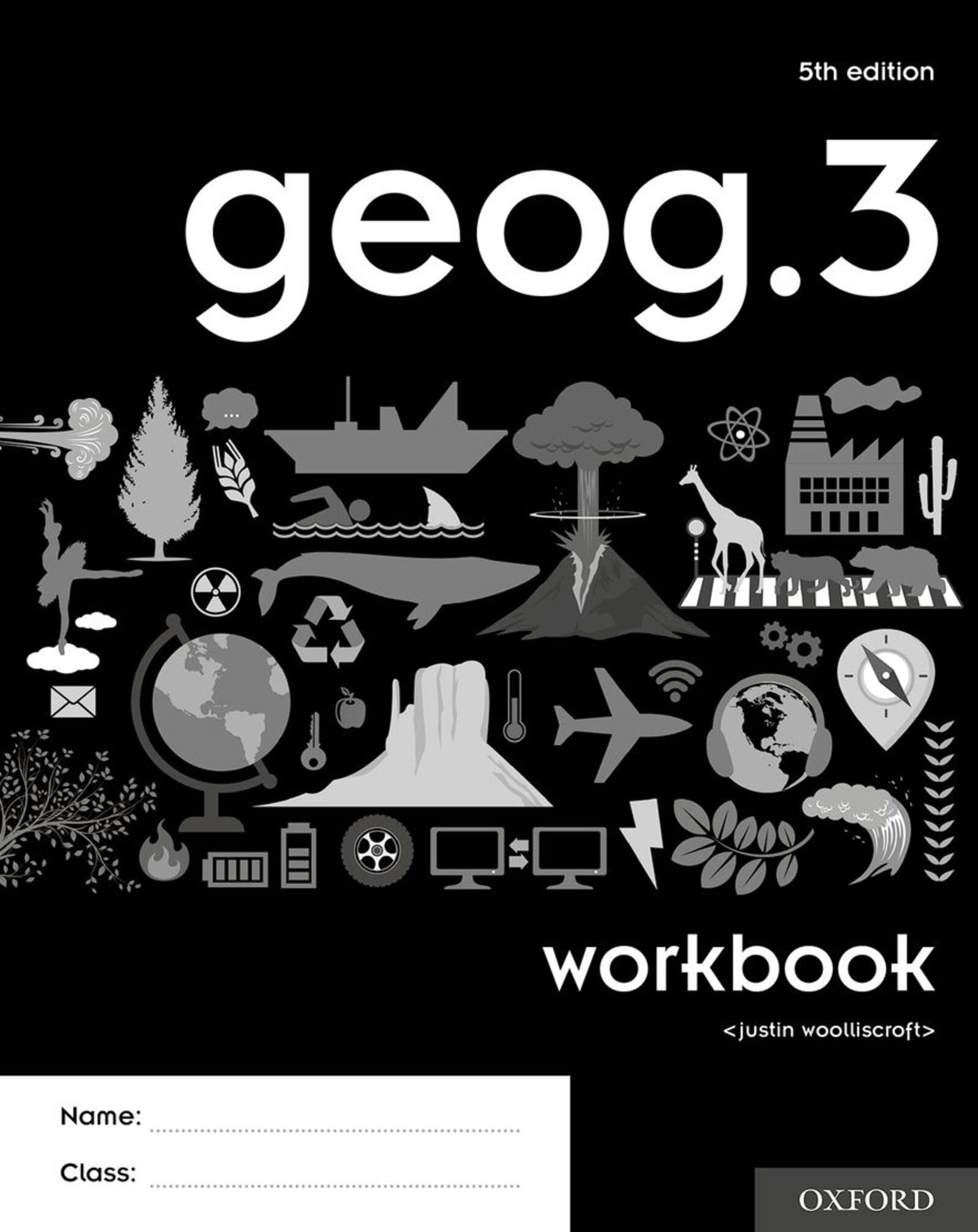 Geog3 Workbook 5e