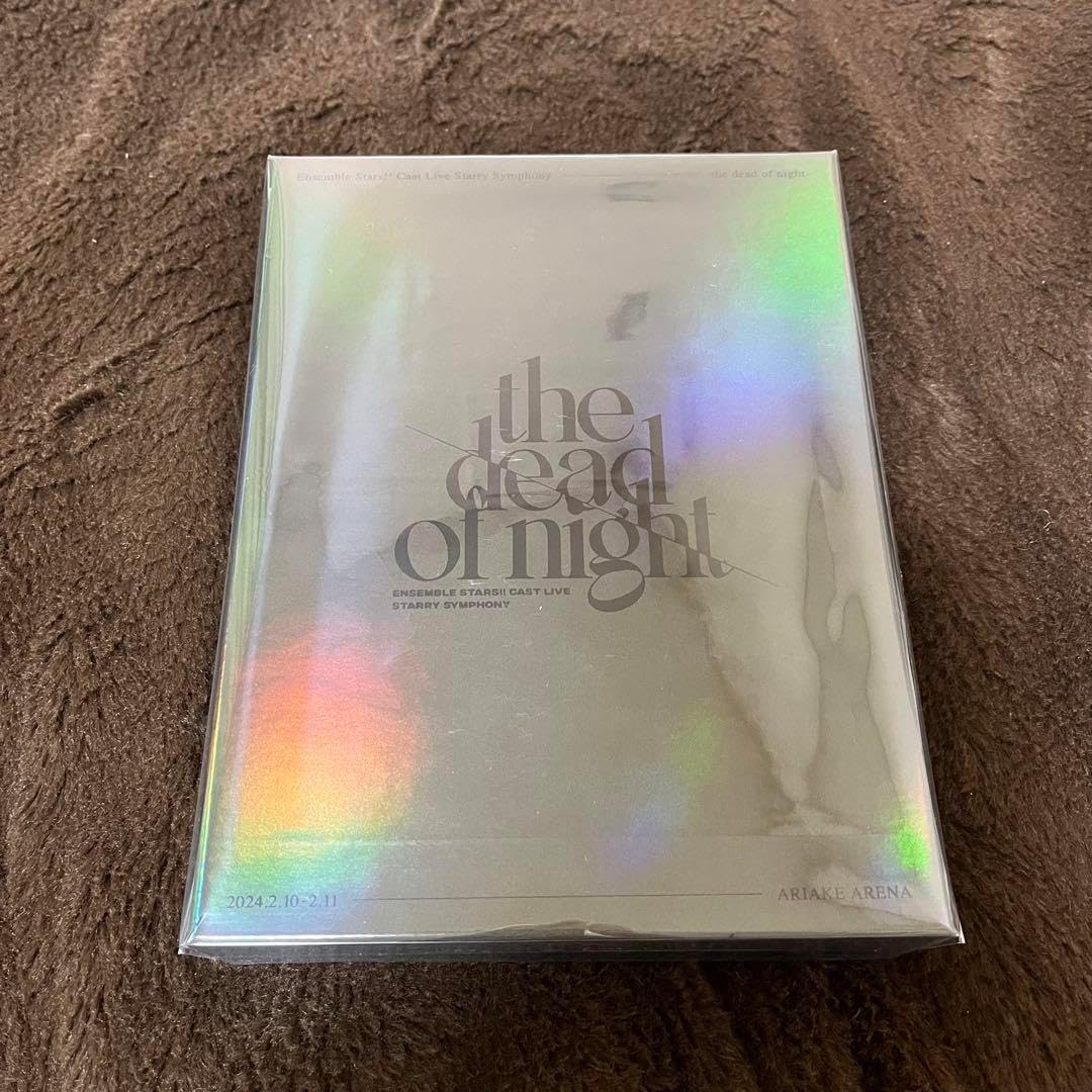 あんスタ　スタフォニ　2nd BOX盤 あんスタ スタフォニ 2nd Blu-ray BOX あんスタ スタフォニ 2nd