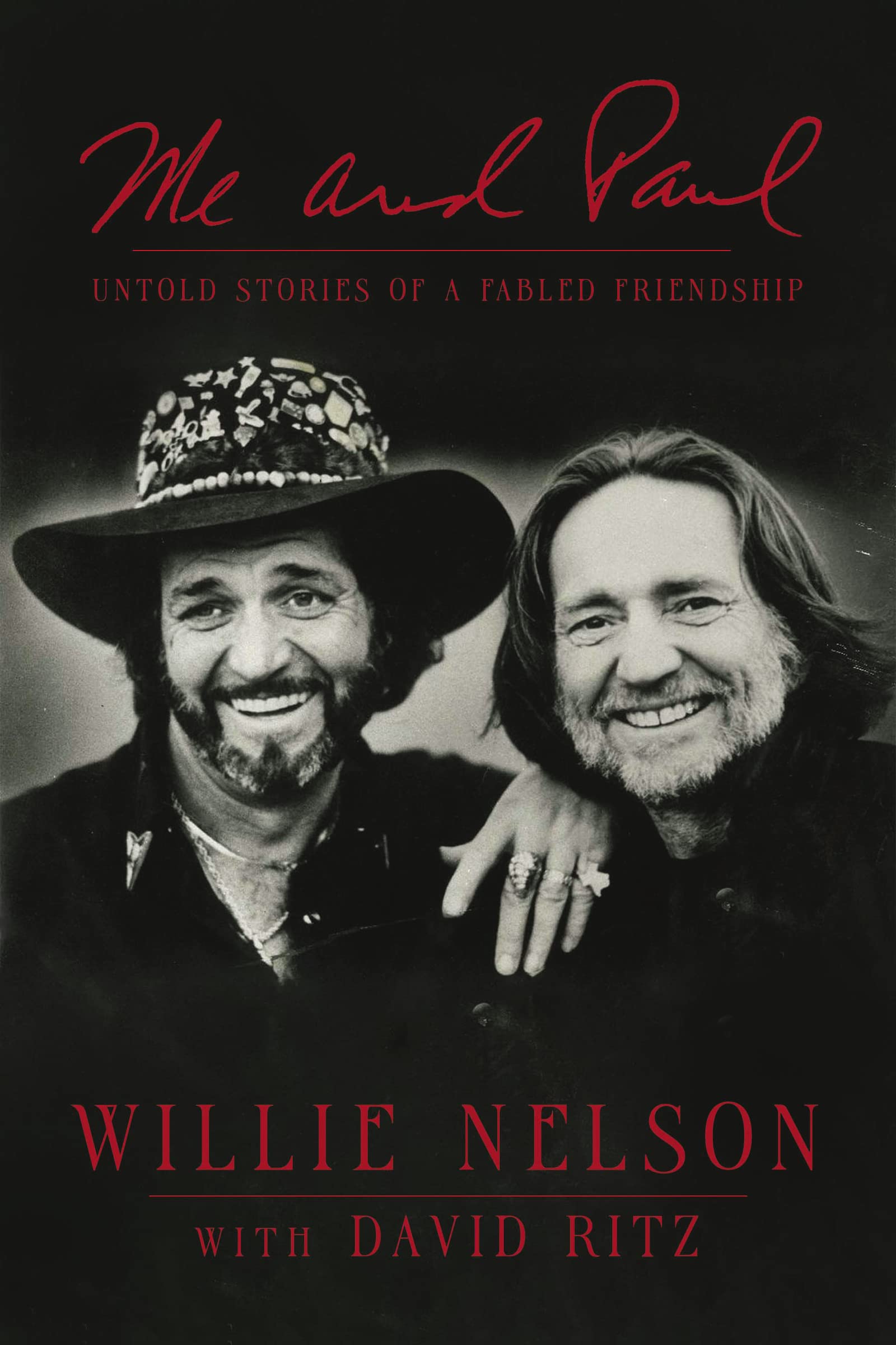 Buy ME & PAUL: Untold Stories of a Fabled Friendship — BookShops.in