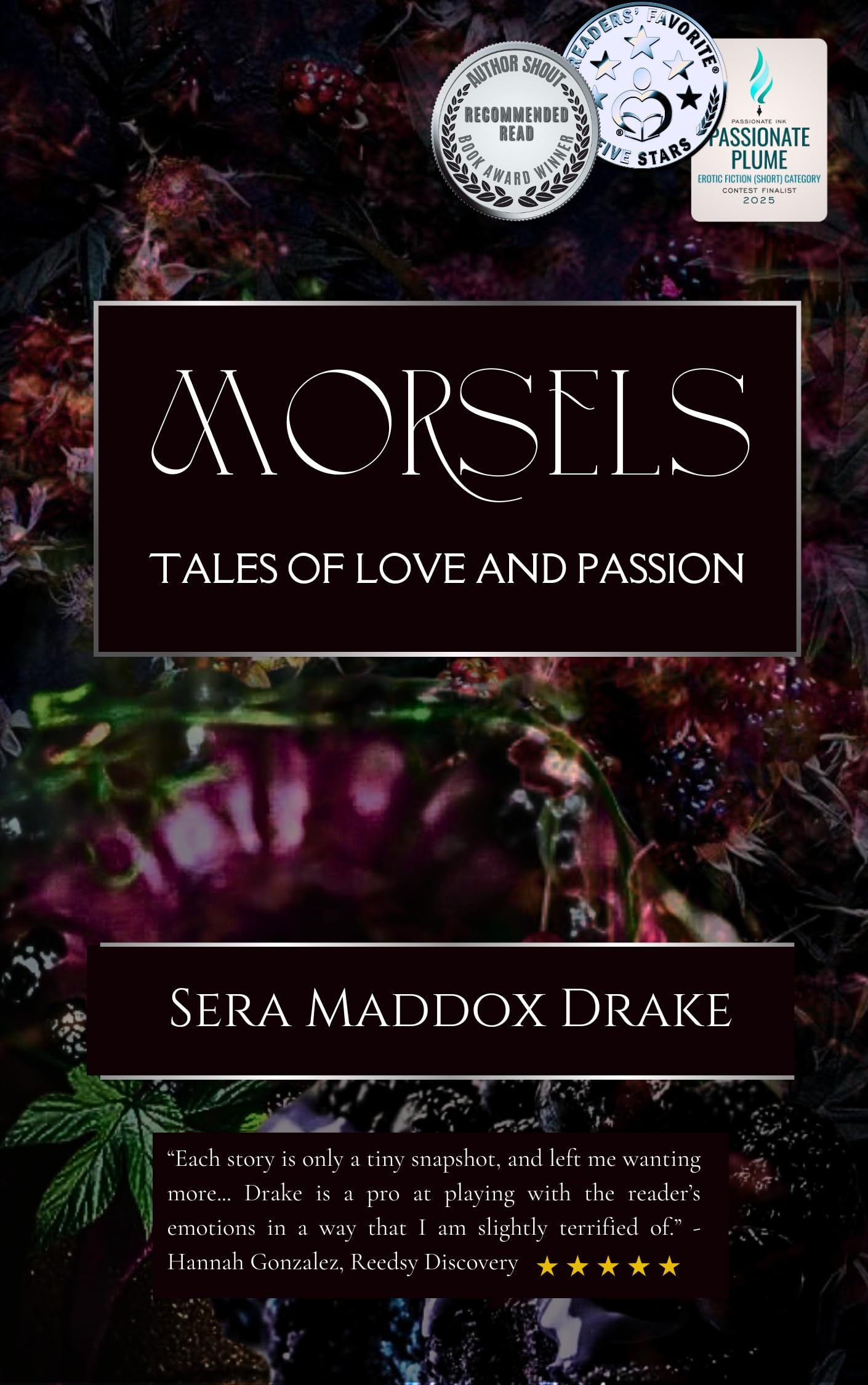 Morsels: Tales of Love and Passion