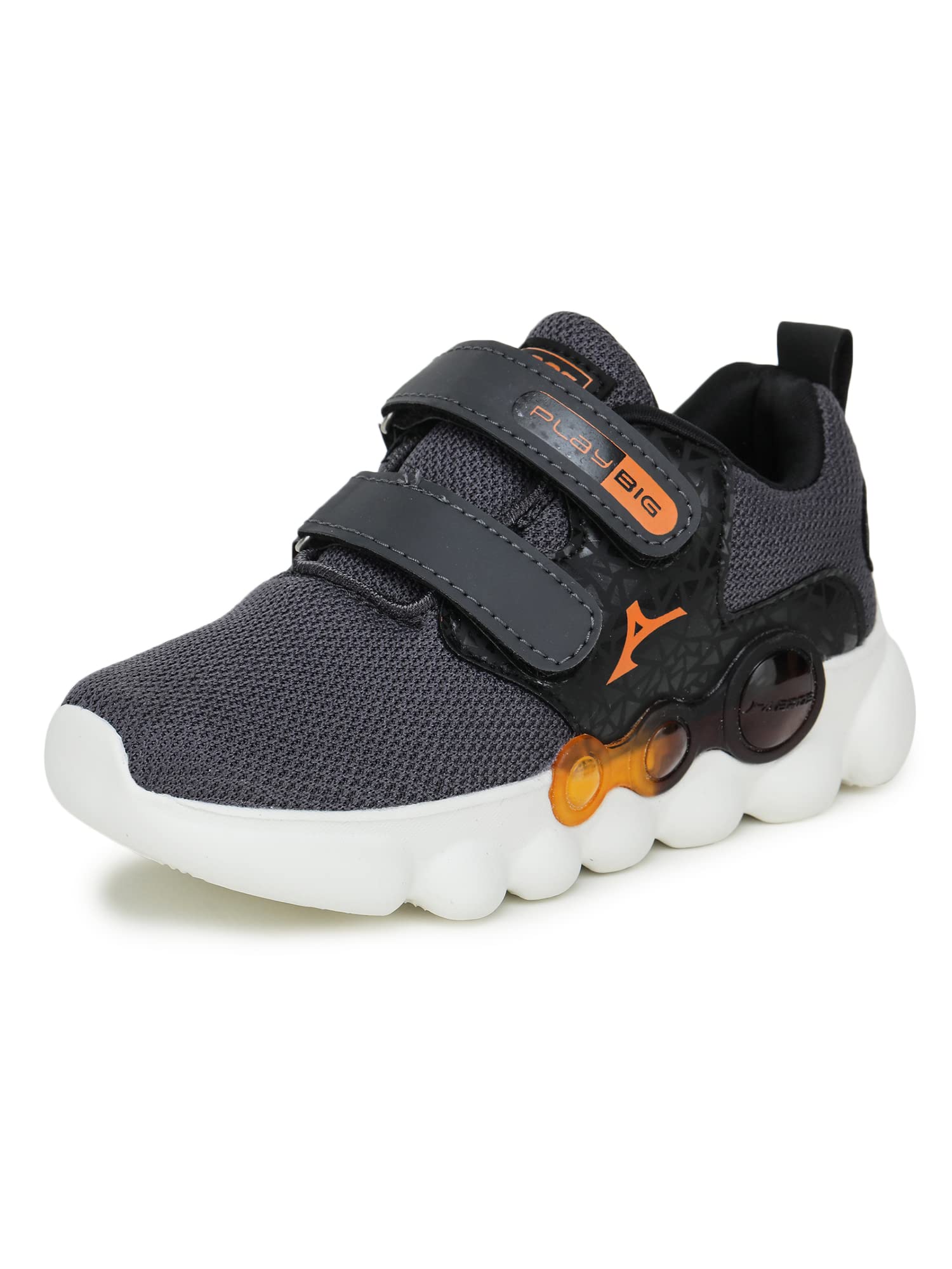 See full amazon price history chart for ABROS Kids Deluxe ASSK0122V Sports Shoes_D.Grey/Orange_1UK ABROS Kids Deluxe ASSK0122V Sports Shoes_D.Grey/Orange_1UK (B0CB175CL8) Amazon Price History, Amazon Price Tracker