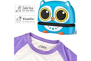 Personalized Name Stamp for Clothing Kids Waterproof|Clothing Stamp | Custom Name Stamp...