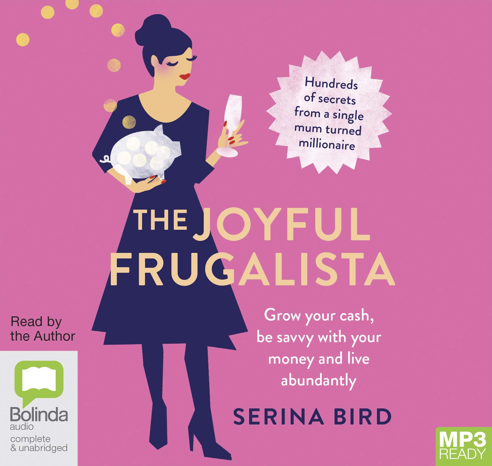 The Joyful Frugalista: Grow your cash, be savvy with your money and live abundantly