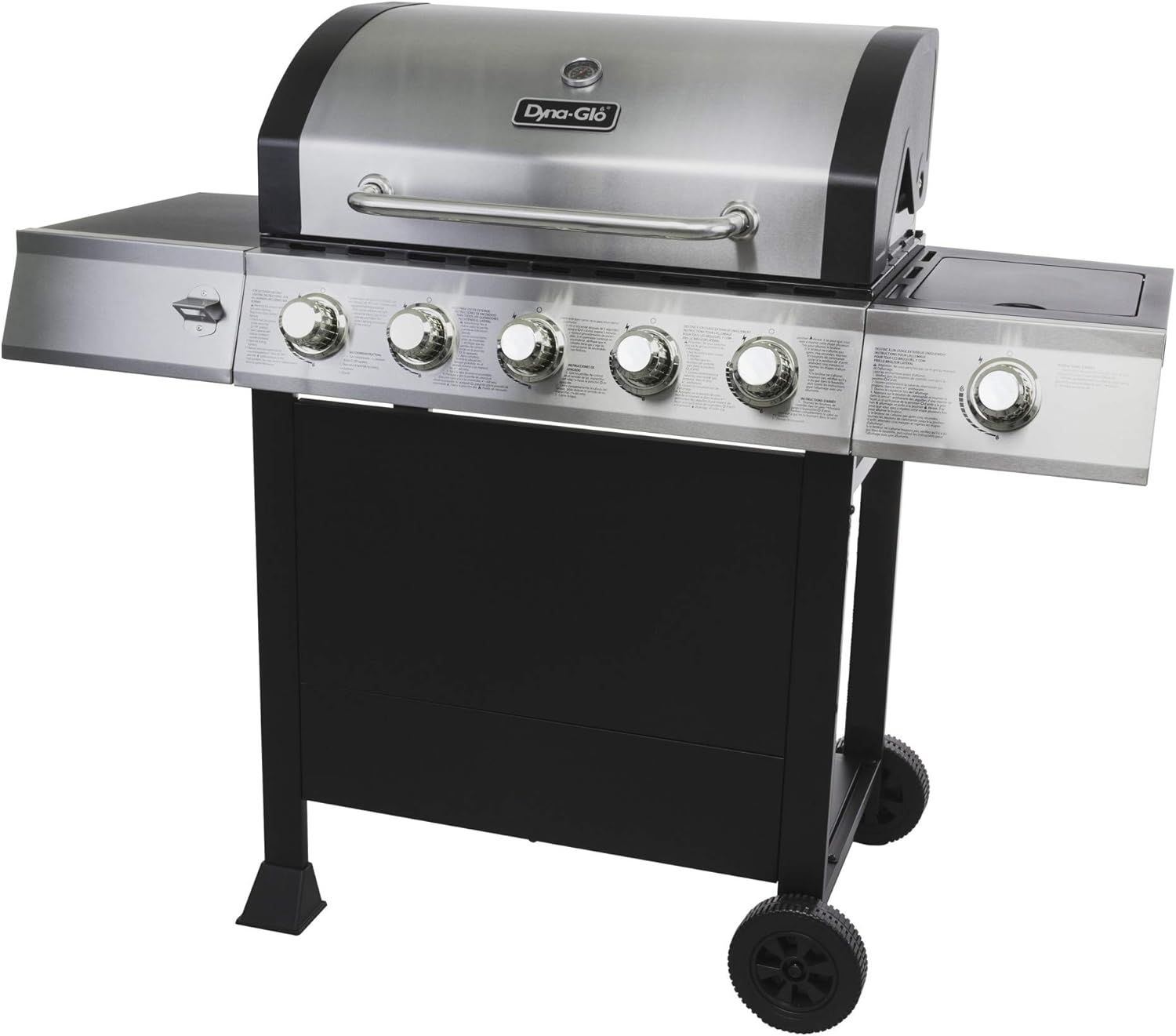Dyna-Glo Burner Propane Gas Grill Open Cart Jordan Ubuy