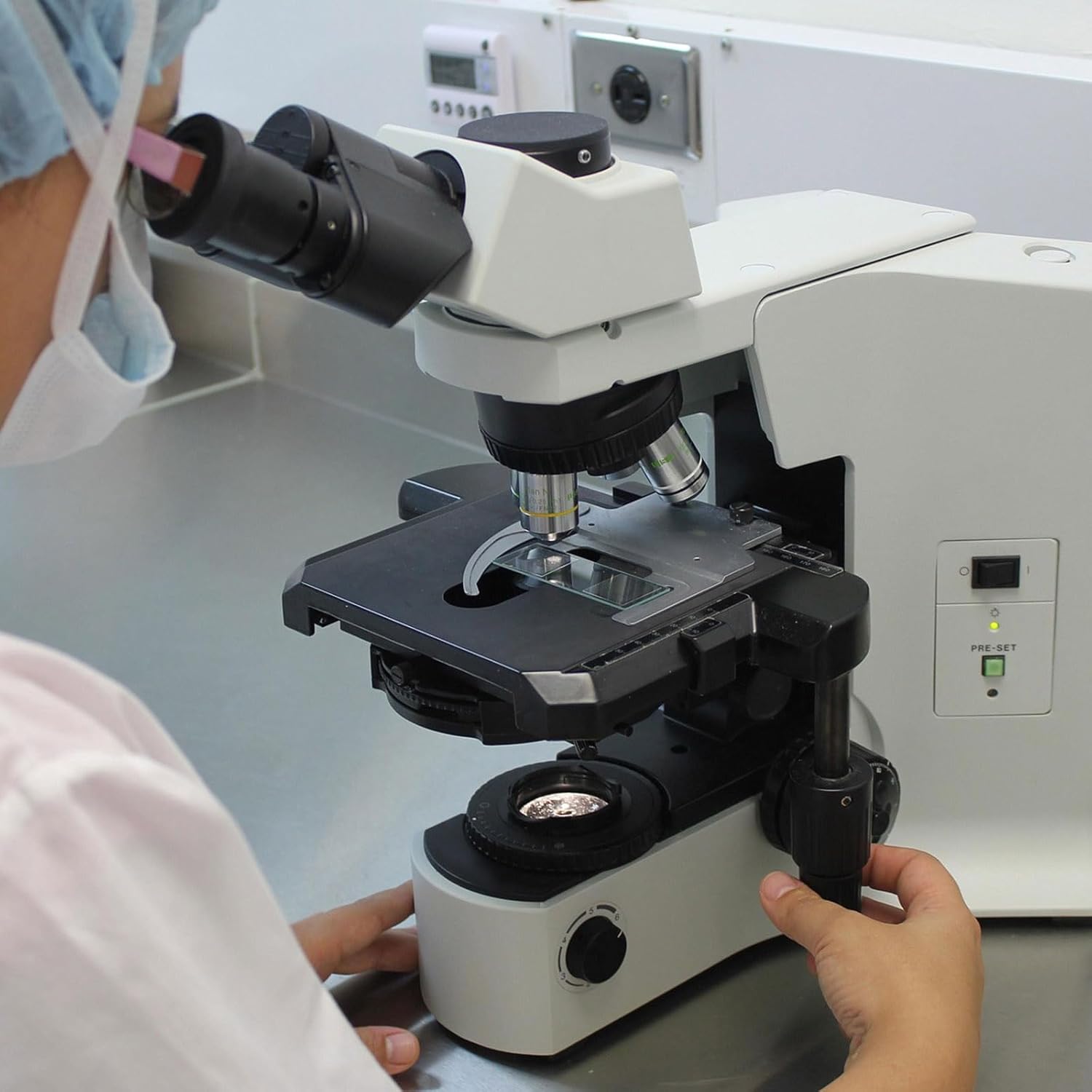 PATIKIL 50x75mm Glass Streak Plate, 6pcs Lab Glass Slides Microscope Glass Slides Optical Optically Clear Glass Slides Smooth Edges High Transparency Transparent Uniform Thickness