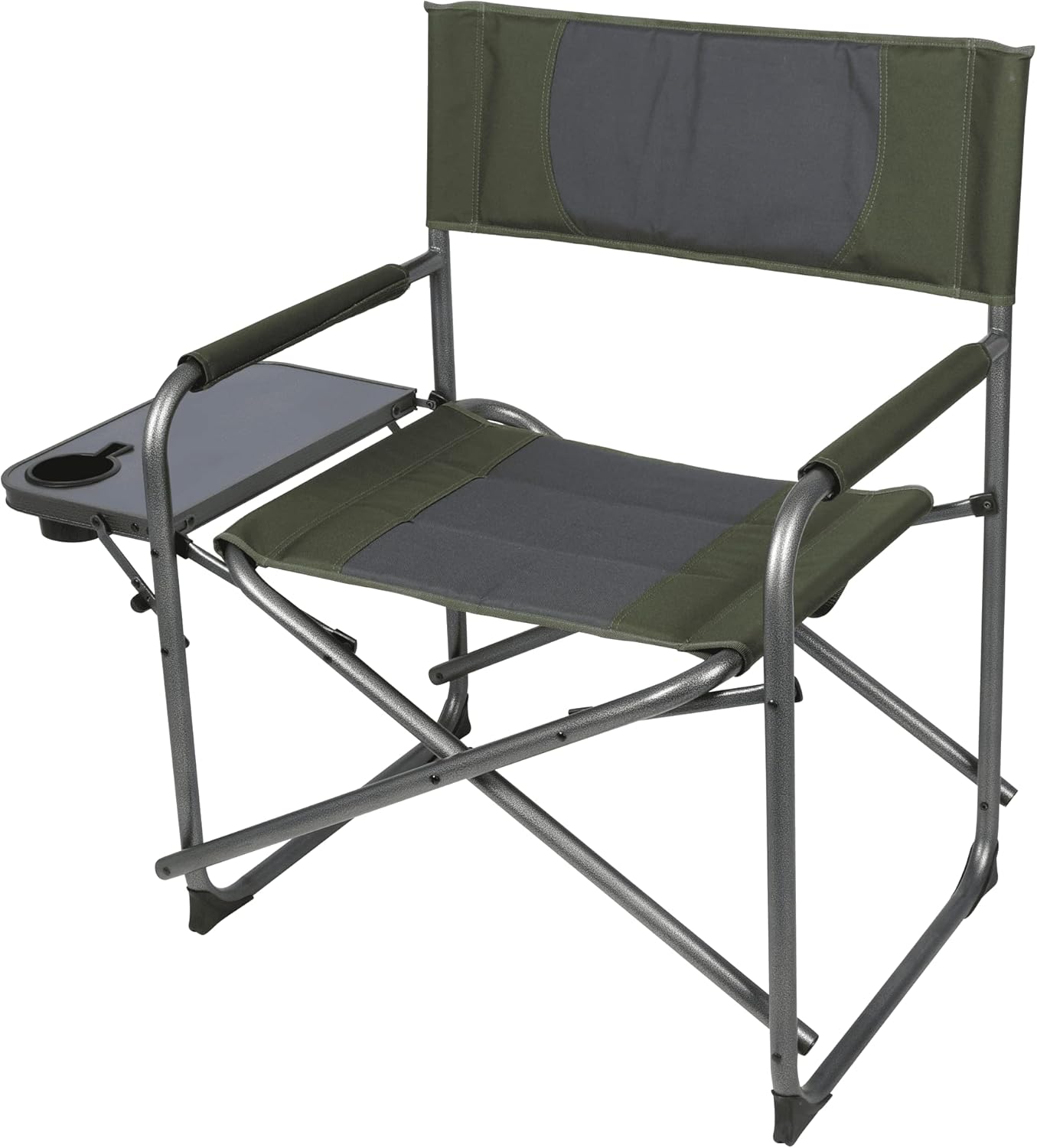 Heavy Duty Camping Directors Chairs Supports 600lbs for