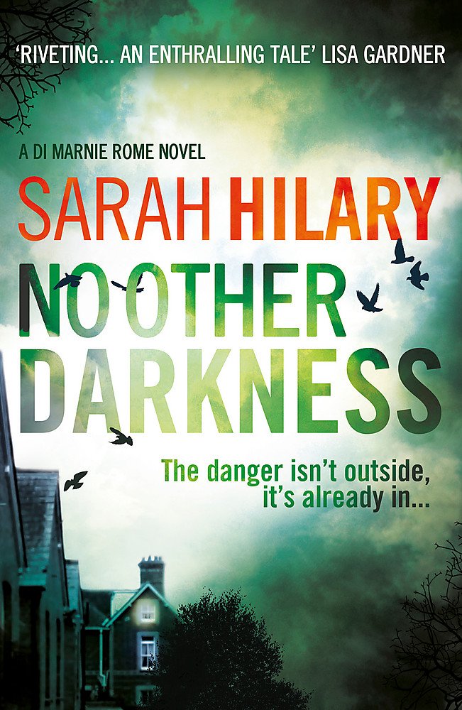 No Other Darkness (D.I. Marnie Rome 2)