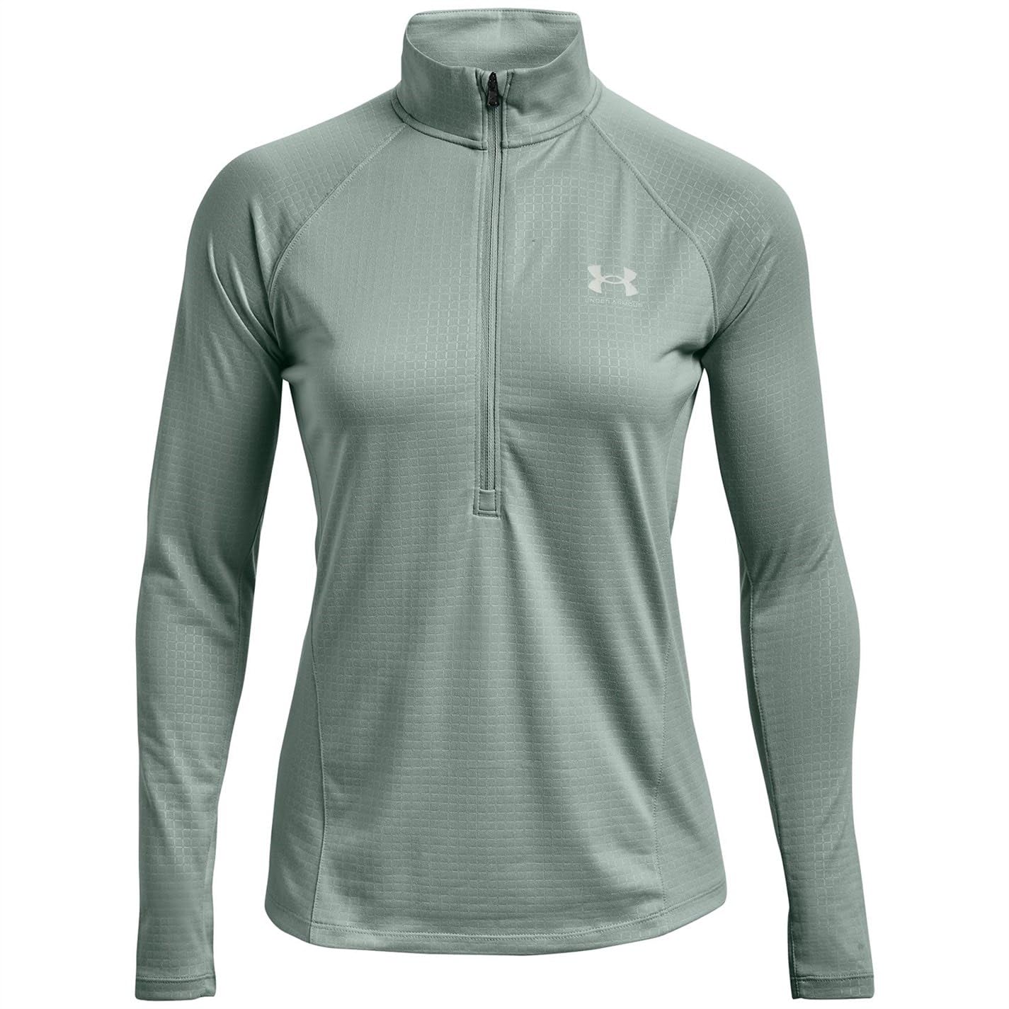 Under ArmourWomens Tec Grid H Zip Top