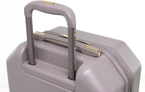 Miniatura 7 de DKNY 25" vertical con 8 ruedas giratorias, Arcilla, 25" vertical con 8 ruedas giratorias