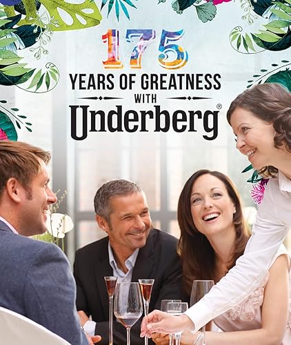 Miniatura 7 de Underberg Lata de coleccionista anual - Edición limitada surtida (lata 2023)