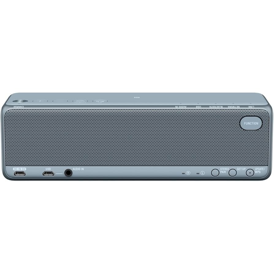 Amazon.co.jp: Sony SRS-HG10 Wireless Portable Speaker