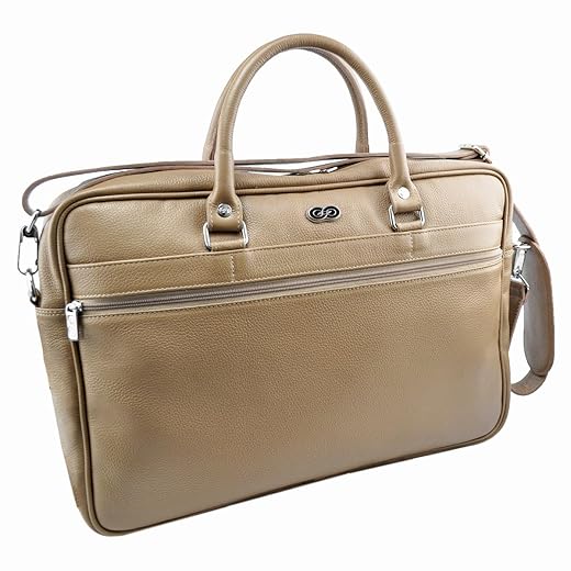 Bolsa Executiva NOAH em Couro