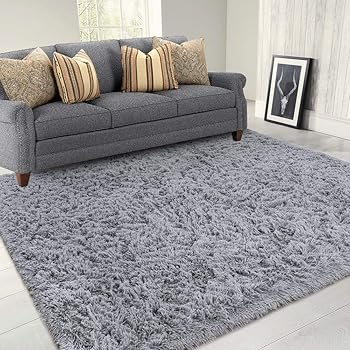 lacegre ultra soft modern area rugs nursery rug home room plush carpet decor area rugs