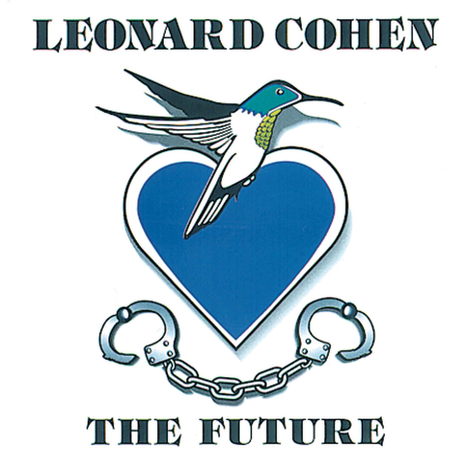 洋楽 LEONARD COHEN/THE FUTURE/Sealed/SRCS6607 The Future: Leonard Cohen: Amazon.ca: Music