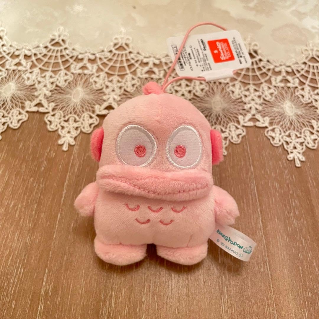 Amazon.co.jp: サン リオ ハンギョドン パステルカラーマスコット 