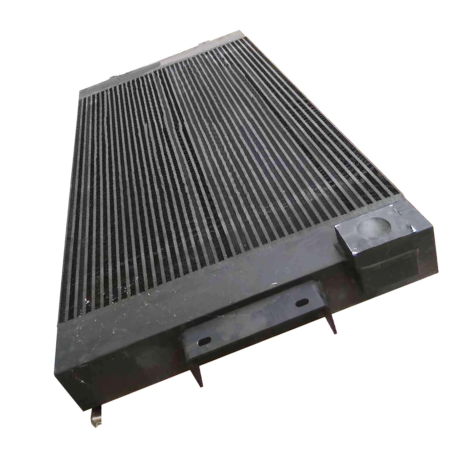 Amazon.com: Tenlioshun Hydraulic Oil Cooler 586-3790 339-5904 