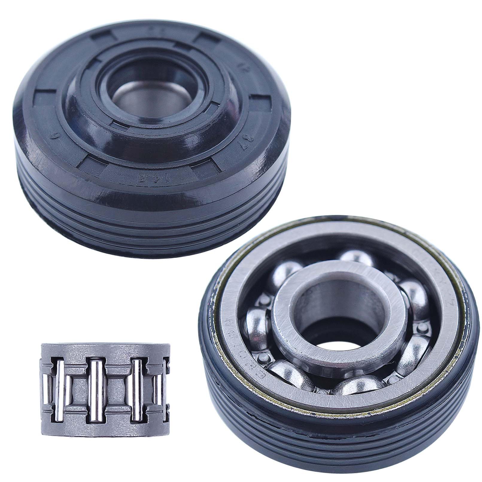 Amazon.com: Hyceker Crankshaft Ball Bearing Oil Seal Kit For