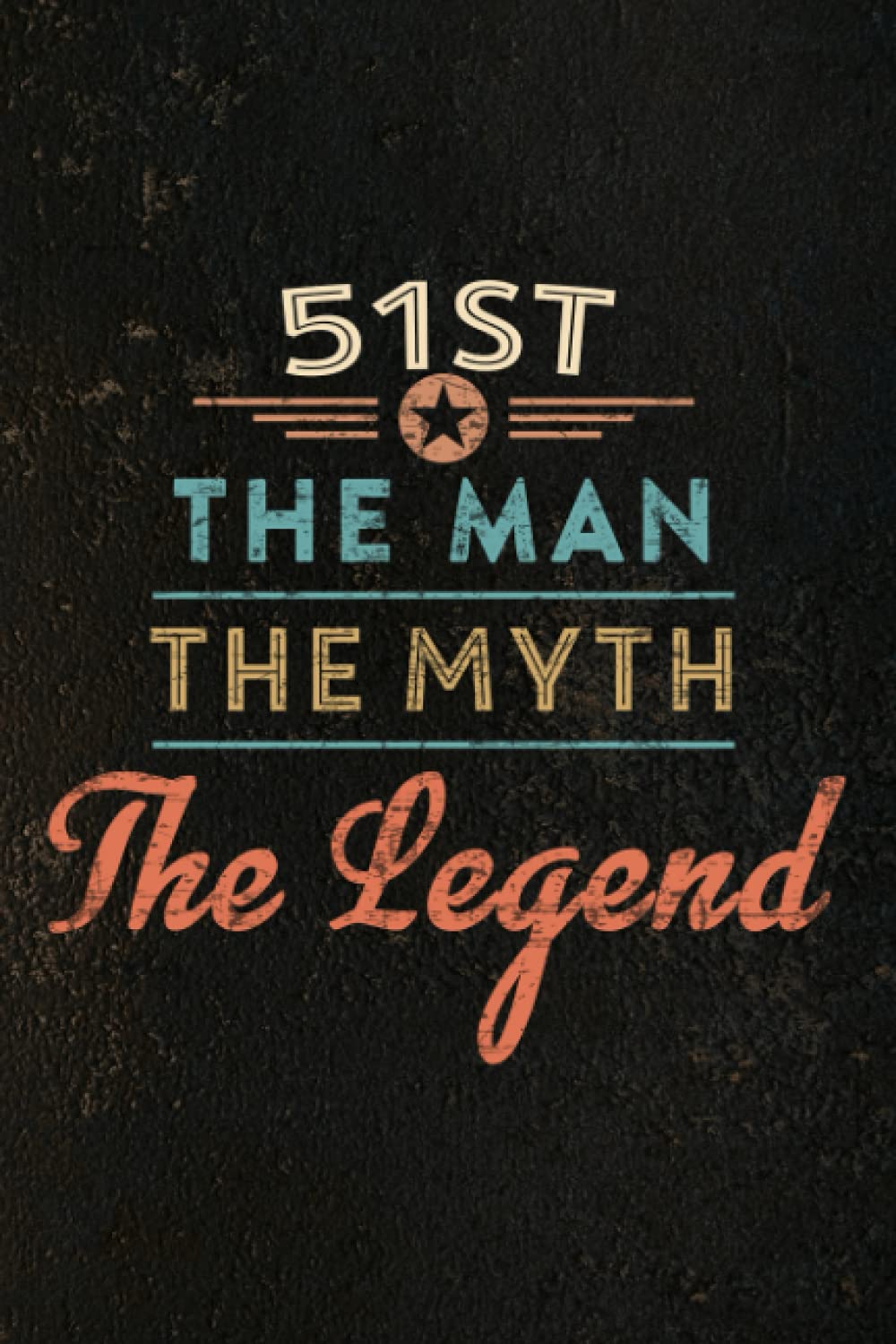 Laibah ConroyPassword book Vintage Dude The Man Myth Legend 51 Yrs 51st Birthday Quote: Halloween,Xmas,2021,Thanksgiving,Christmas Gifts,2022,Address books for women with tabs