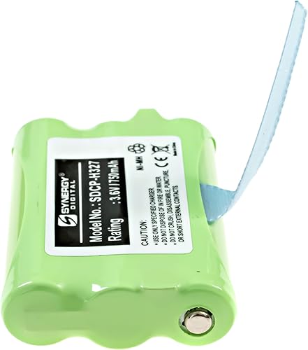 Miniatura 4 de Energizer ER-P2419 - Batería inalámbrica para teléfono (incluye 4 pilas SDCP-H327)