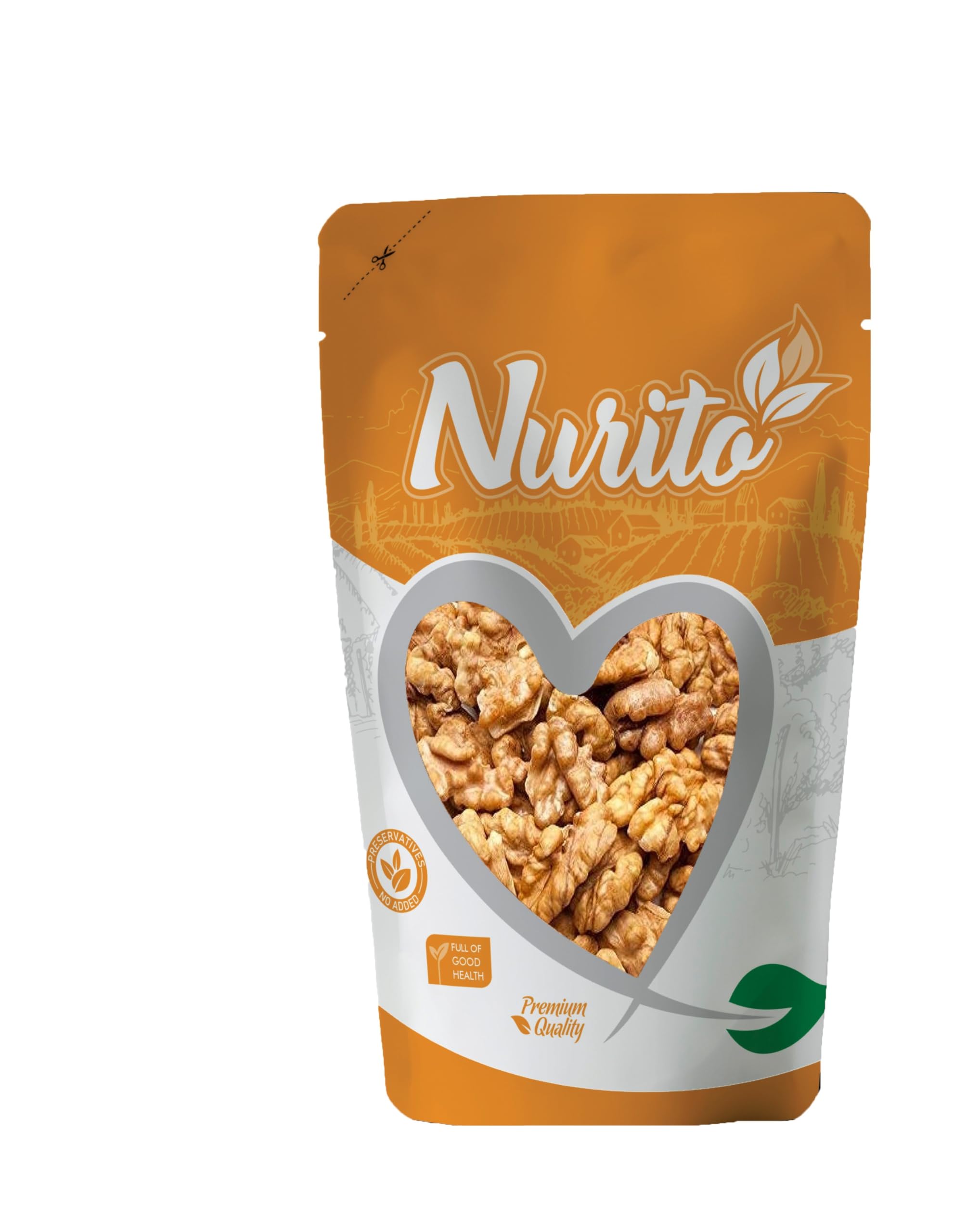 Nurito Dried Fruits Nuts And Seeds (California Walnuts Kernels/Akhrot Giri, 250g) (B0CN93MC6D) Amazon Price History, Amazon Price Tracker
