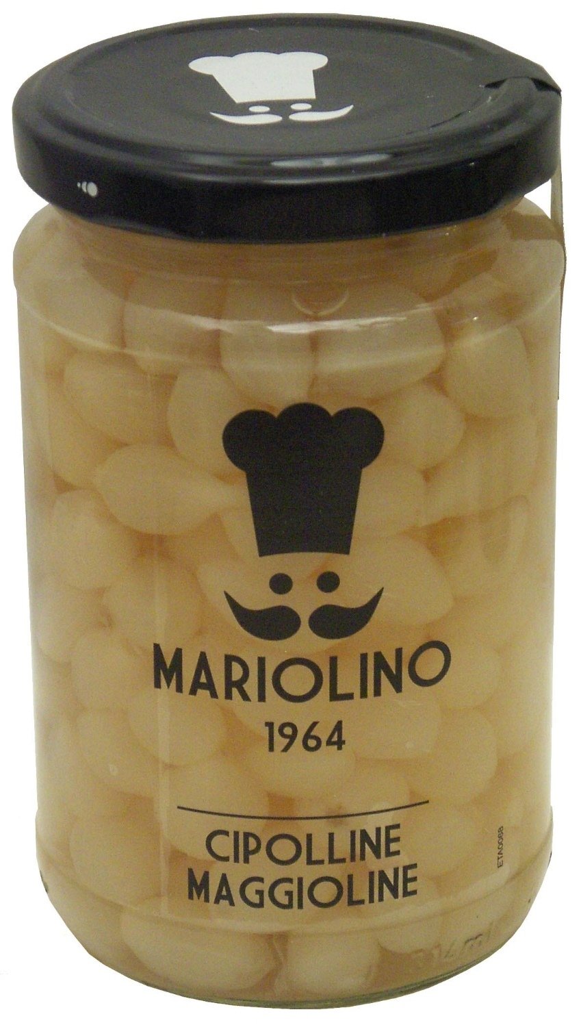 Onions Mignon in Vinegar 314 ml. - Mariolino