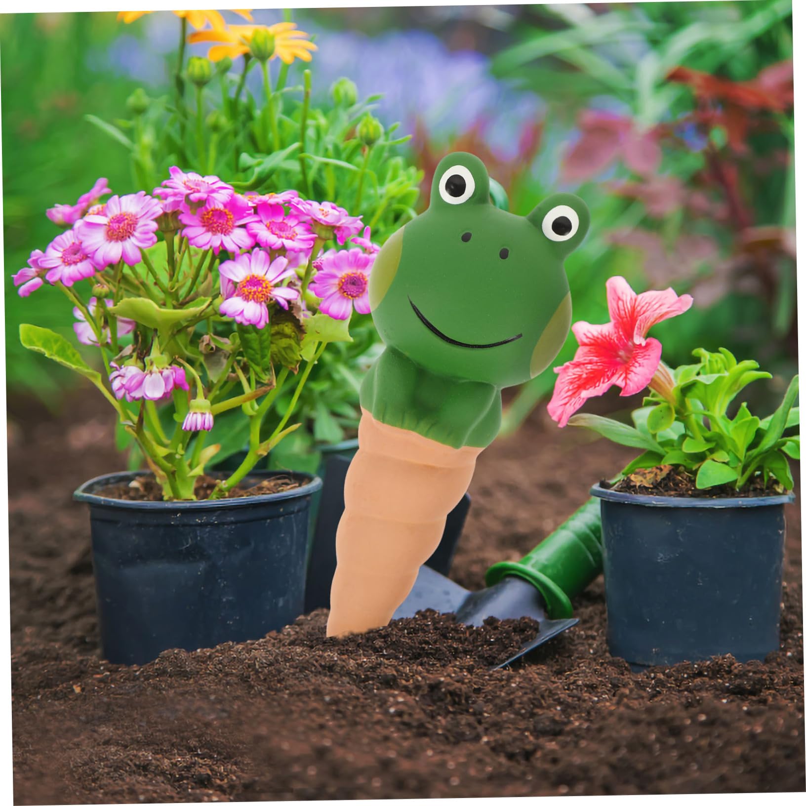 Toyvian 3 Ensembles Dispositif D'arrosage Automatique Dépouilleurs Arrosage des Plantes Dispositif D'arrosage des Fleurs Système D'arrosage Automatique D'intérieur Céramique 4 Pièces * 3