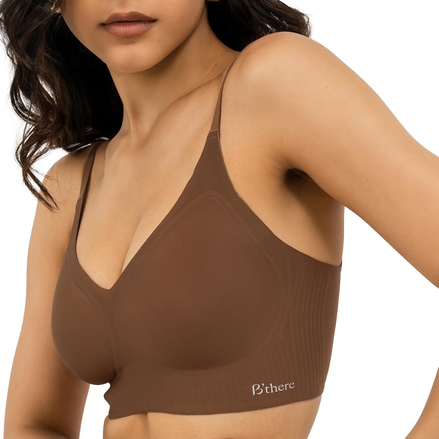 B’There Women’s Premium Full Coverage Seamless Bra | Molded Cup Non-Wired Everyday T-Shirt Bra with CloudSoft Second-Skin ... - Review, Price and Buying Guide