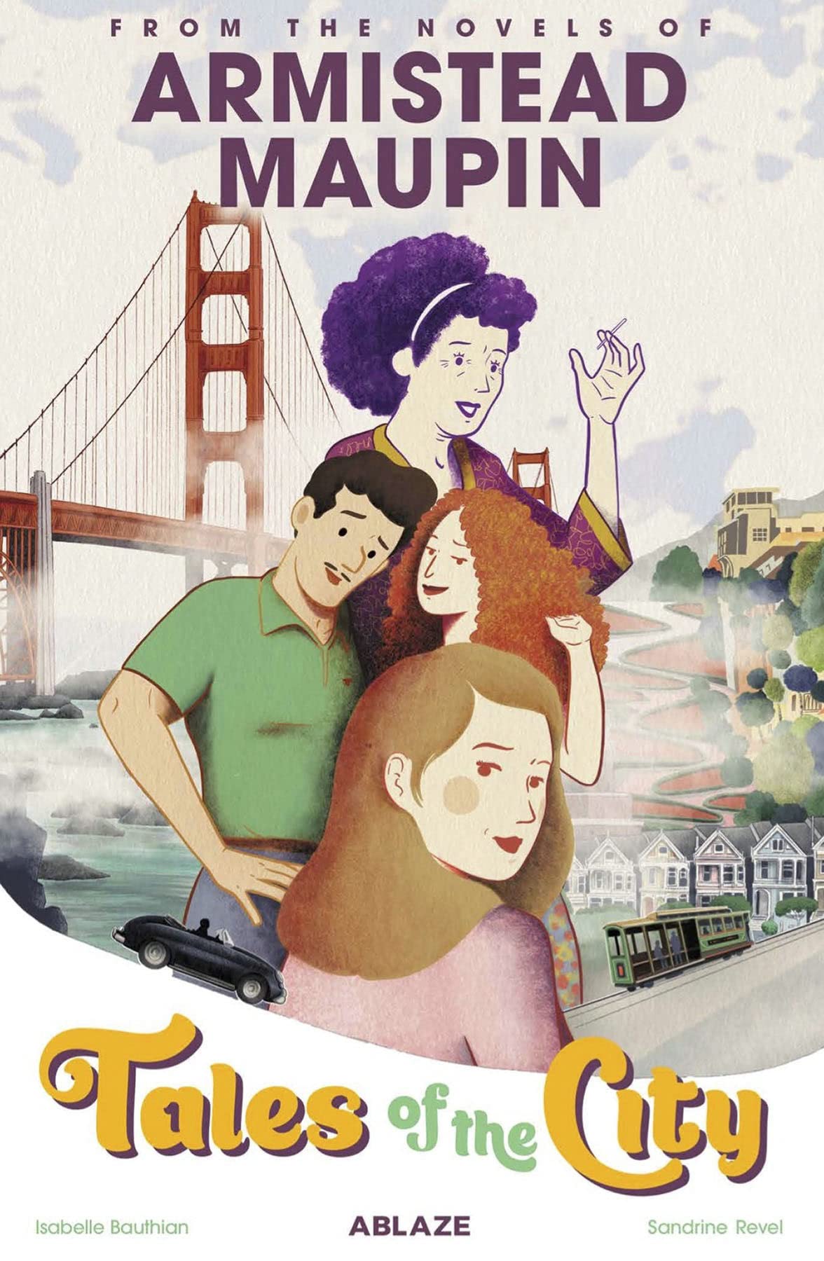 TALES OF THE CITY