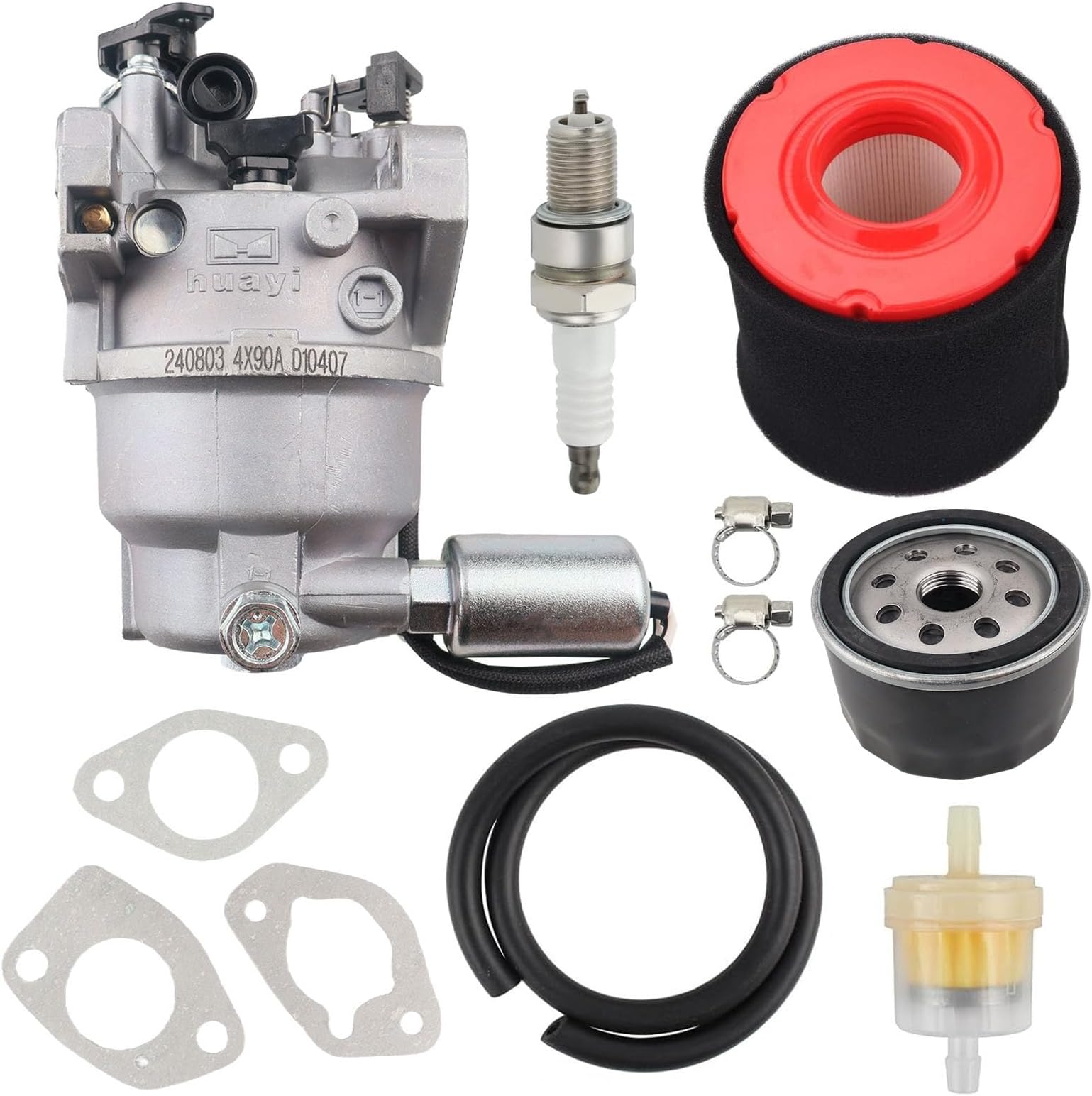 Fullas Carburateur Huayi 7T84A Pour Moteur MTD Cub Cadet 382CC – Remplace 951-05149, 651-05545
