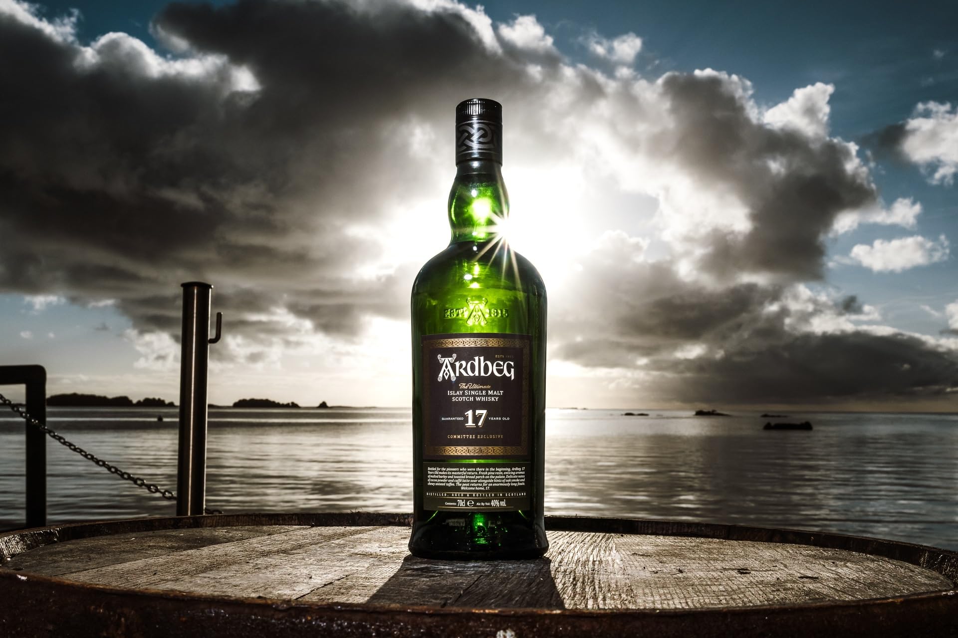 Ardbeg 17 Years Old The Ultimate Committee Exclusive Islay Single