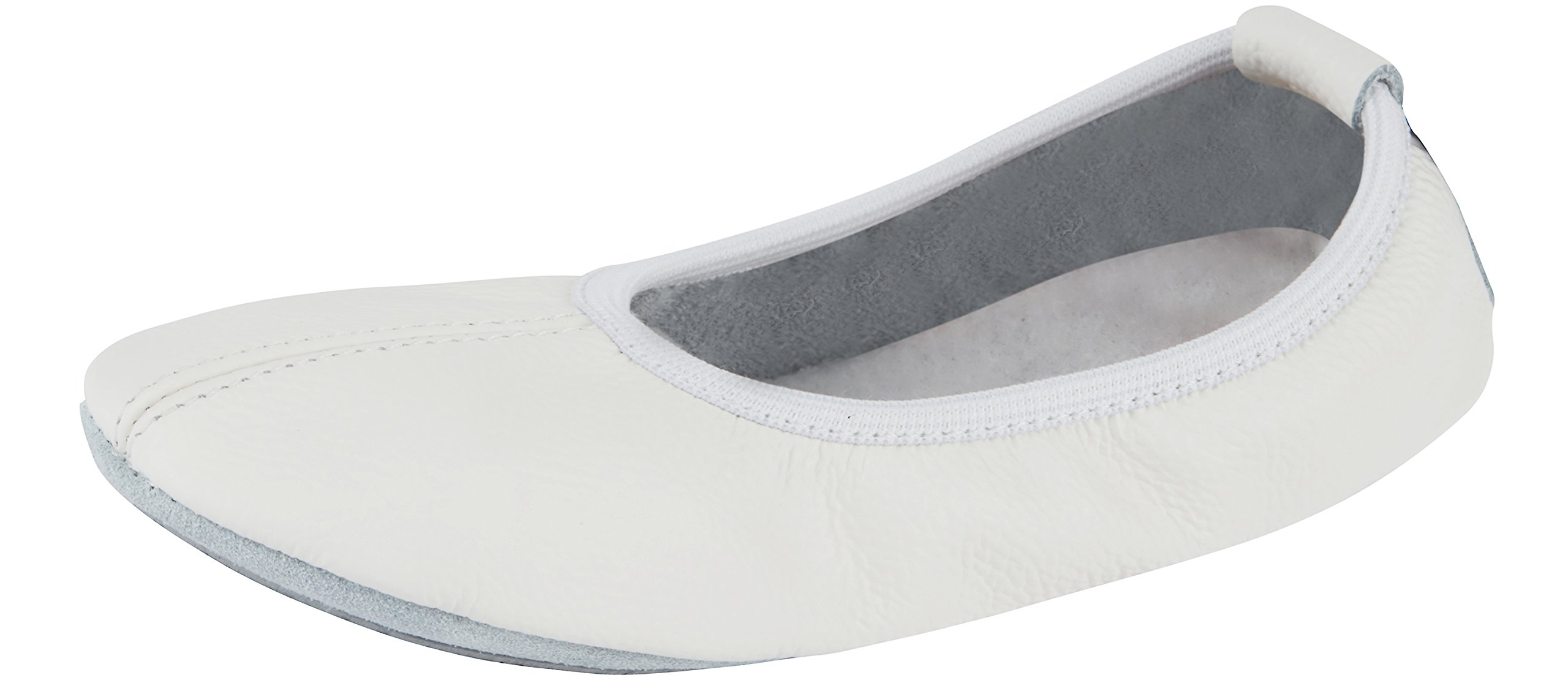 Ladeheid Chaussure de Ballet Danse et Gymnastique Femme Fille LAAK001