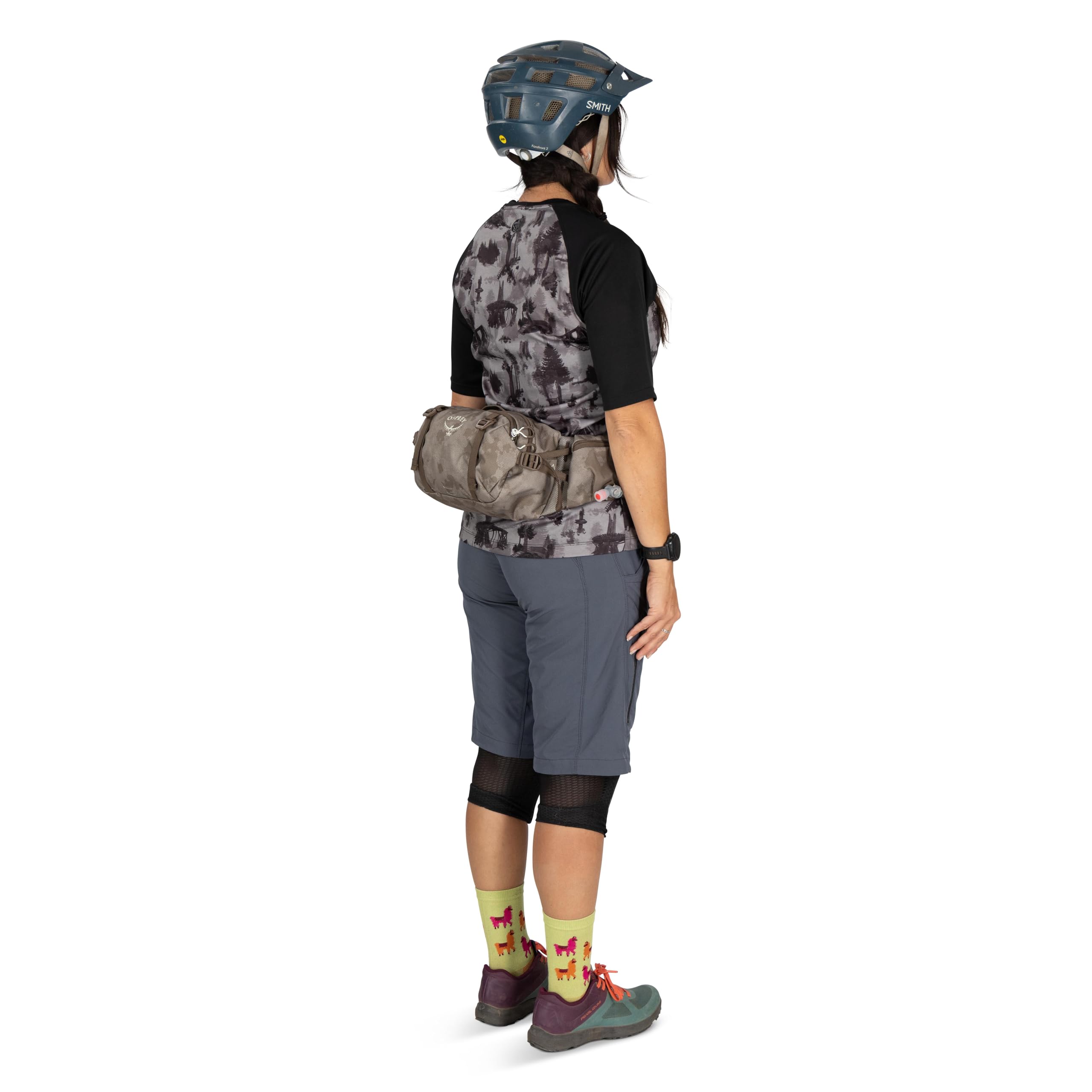 Osprey Seral 7 Zaino Multisport Unisex