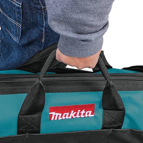 Miniatura 5 de Makita 831303-9 - Bolsa de herramientas de 20 pulgadas, para contratistas