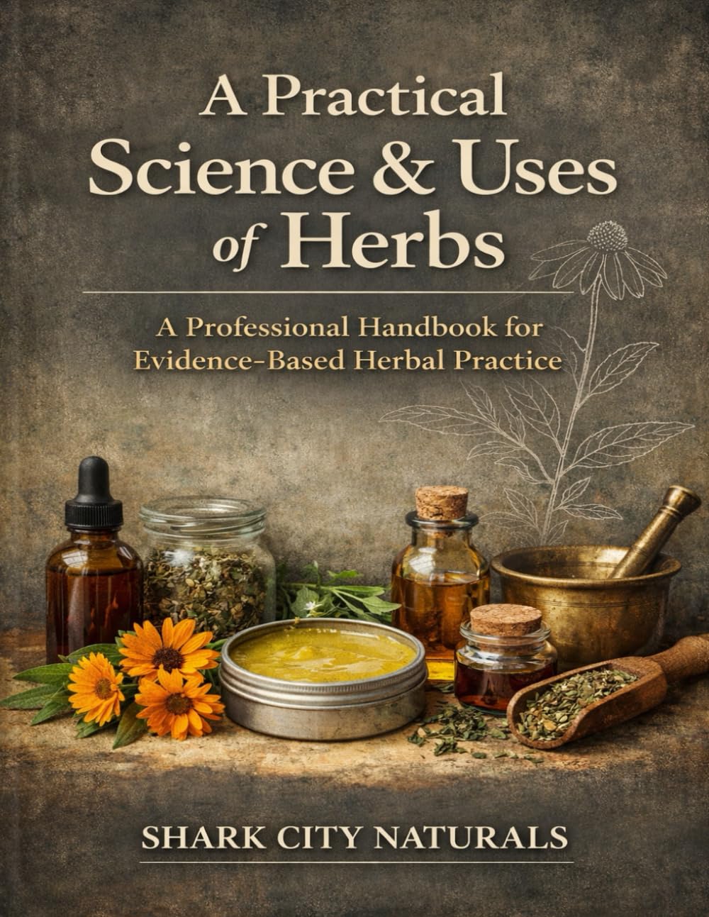 A Practical Science & Uses of Herbs: A Professional Handbook for Evidence-Based Herbal Practice
