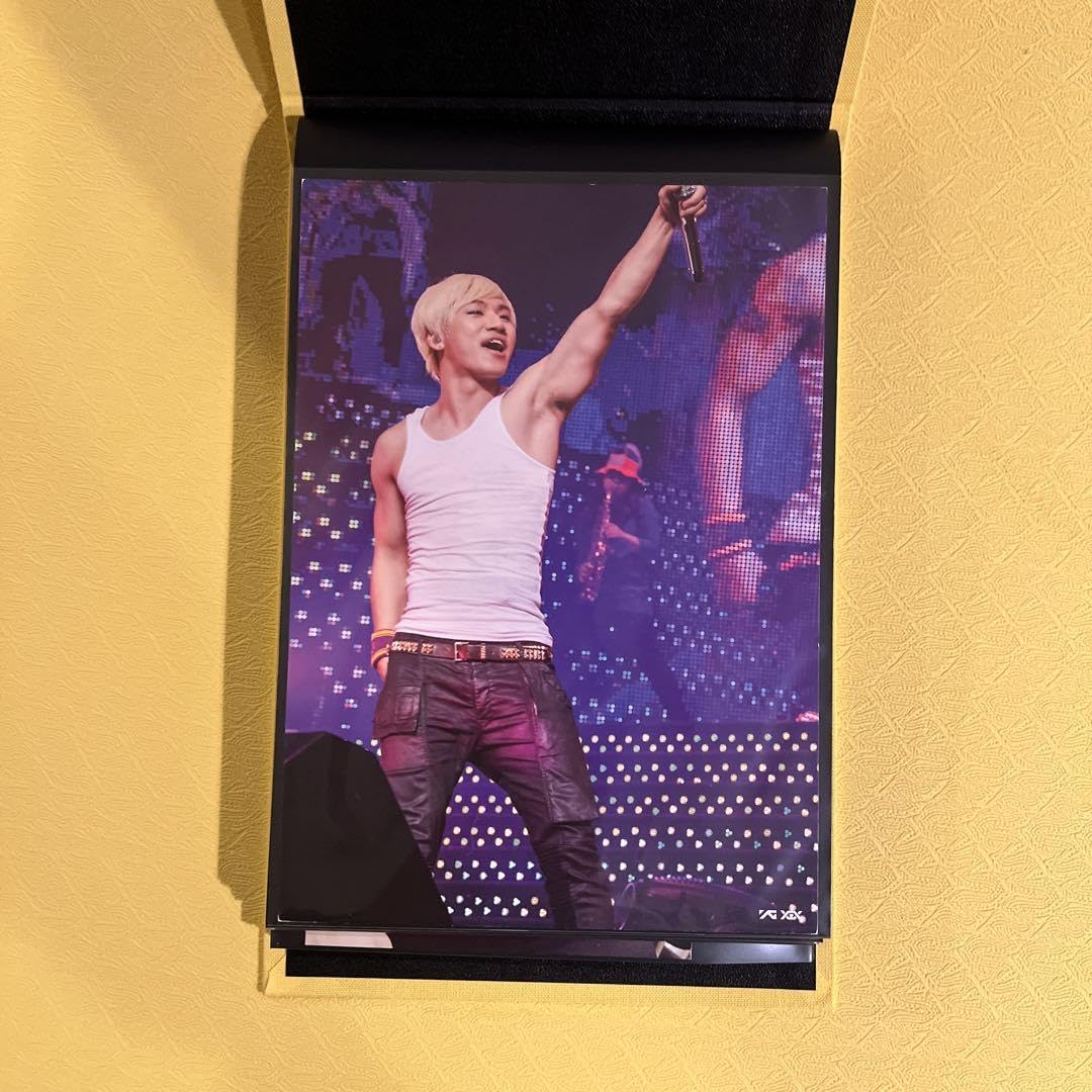 BIGBANGテソン　ポストカードセット BIGBANG - 【 テソン 】BIGBANG AtoZ ポストカードセット YG公式