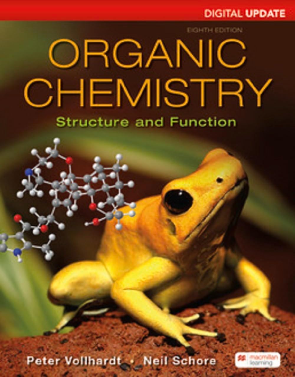 Organic Chemistry Digital Update