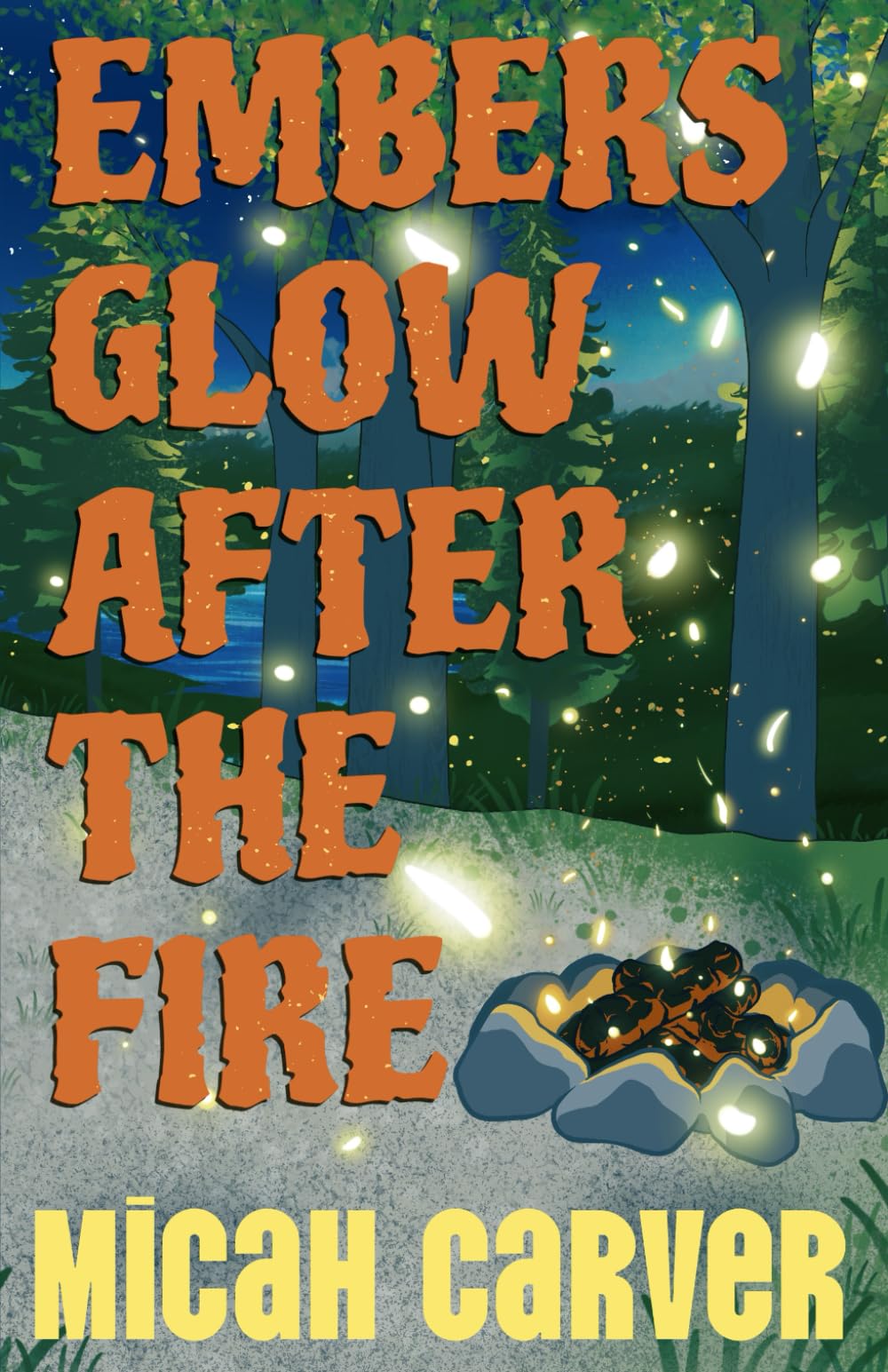 Embers Glow After The Fire (Seasons Change)