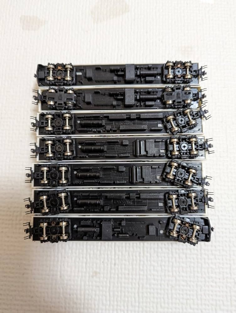 マイクロエース　185系200番台「シュプール」号フルフル塗装　7両セット 71L5jLcTUoL._UF894,1000_QL80_.jpg